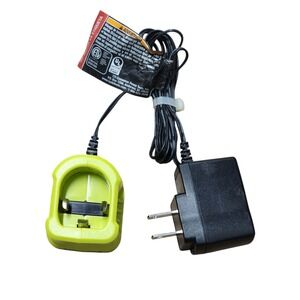 Ryobi P119 18v 18 volt ONE+ NiCad Lithium Ion Battery Charger